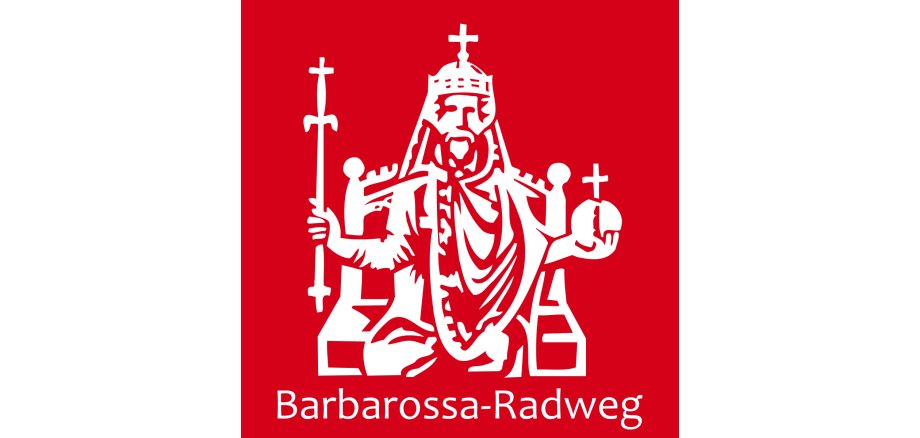 Logo Barbarossa Radweg