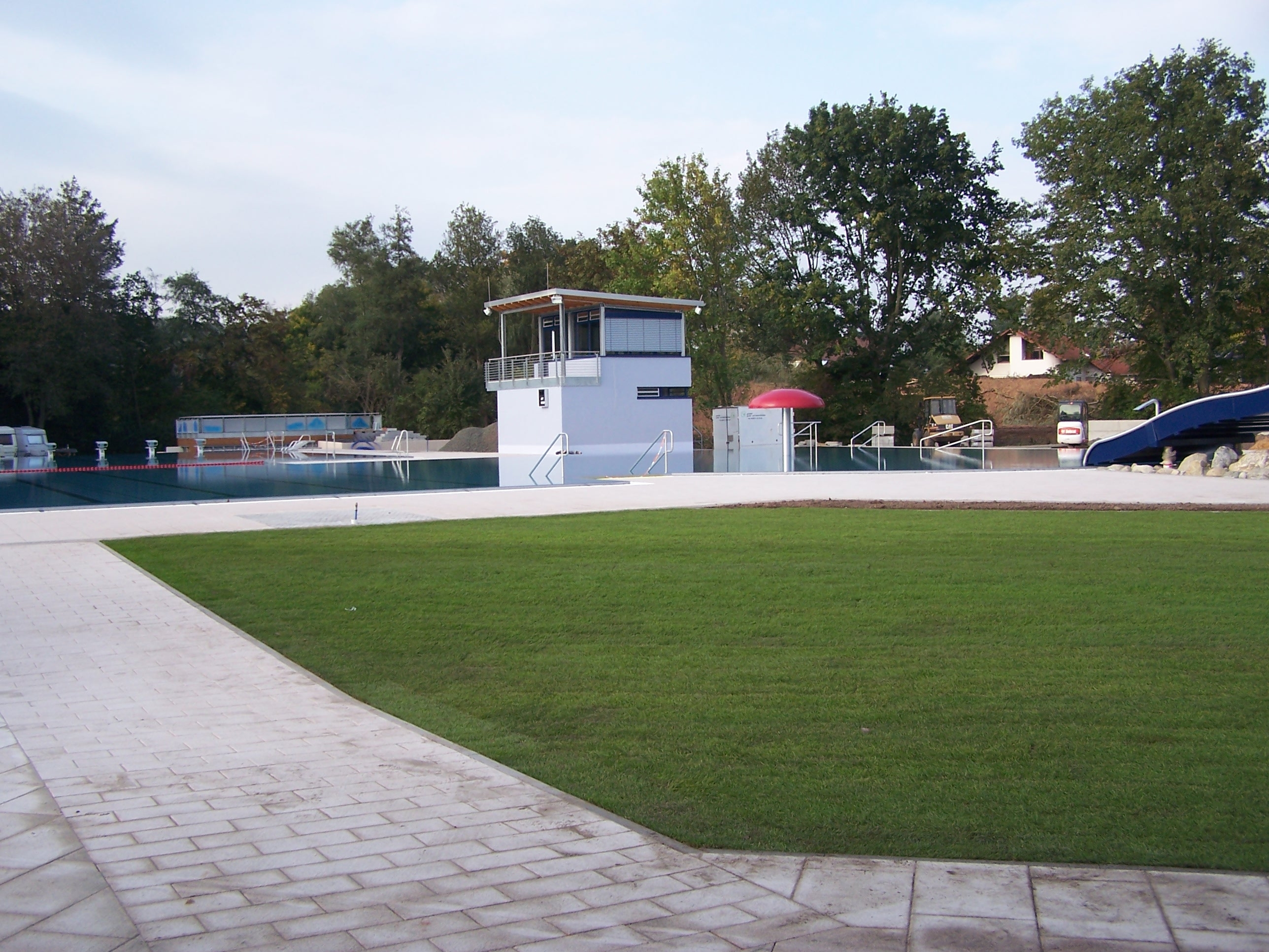 Schwimmbad Alsenborn