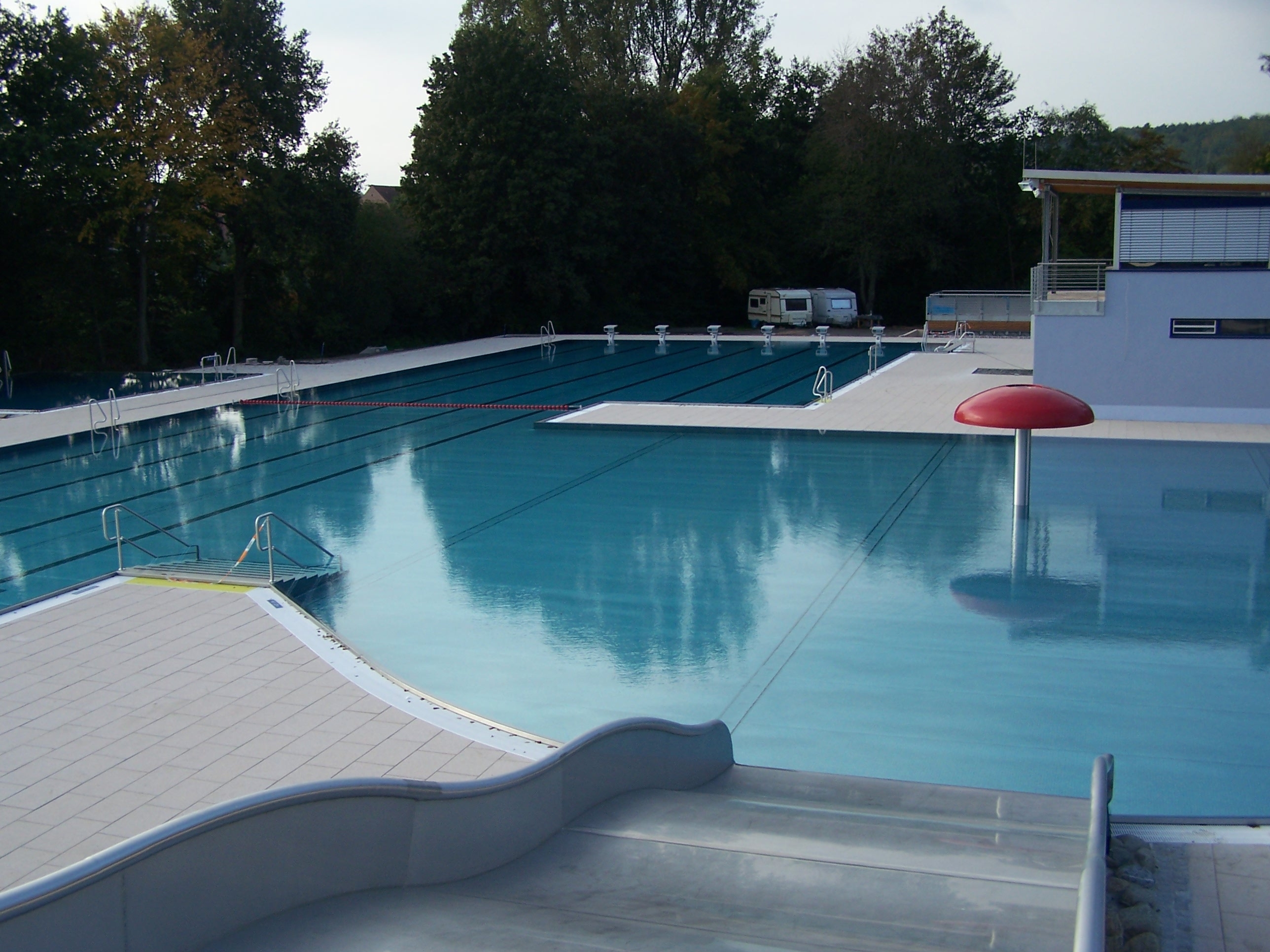 Schwimmbad Alsenborn