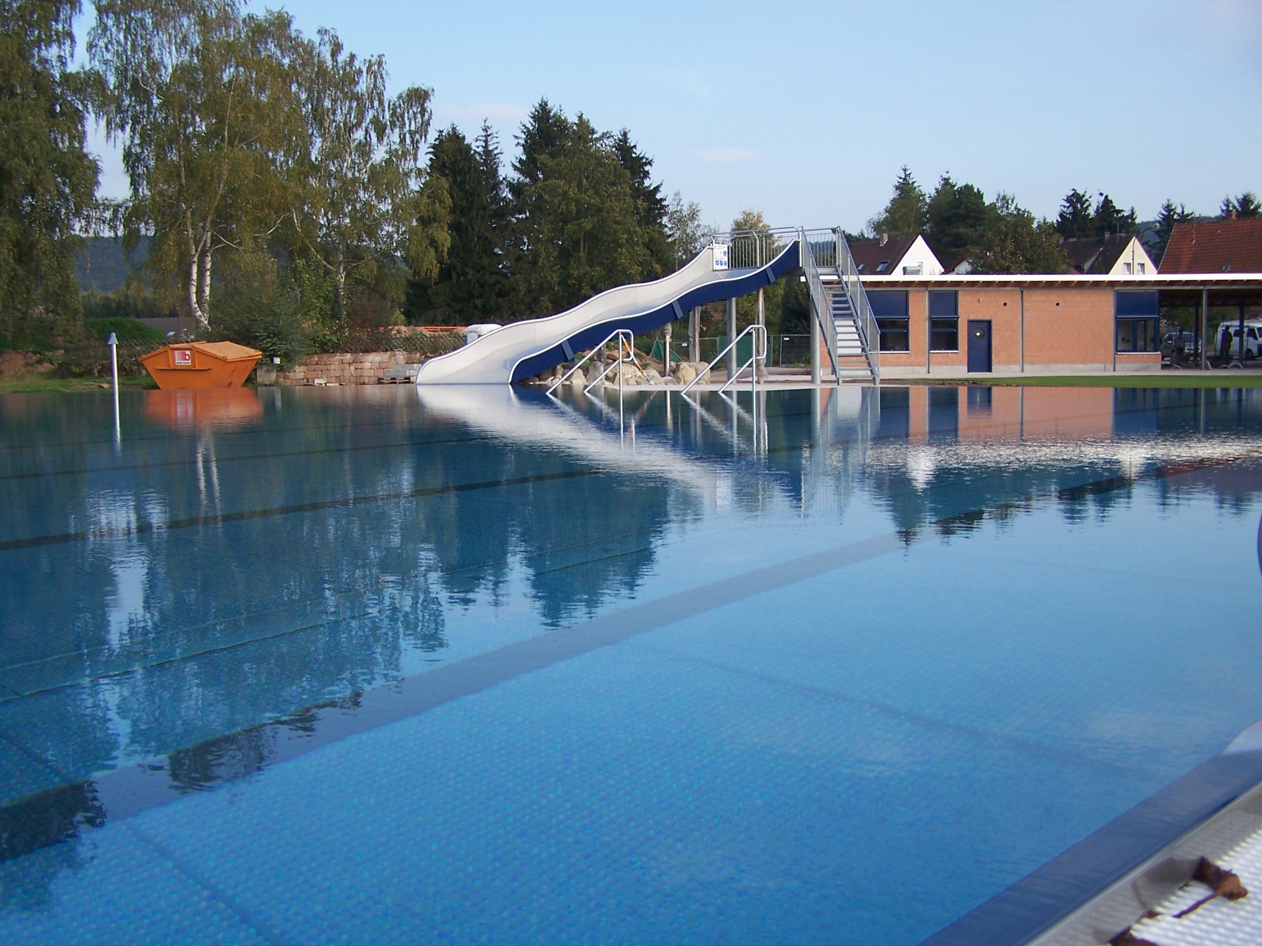 Schwimmbad