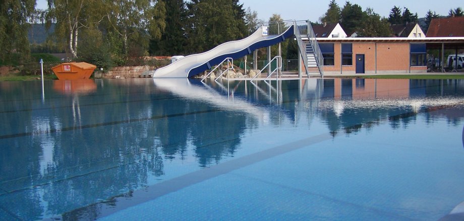 Schwimmbad Alsenborn Schwimmbad