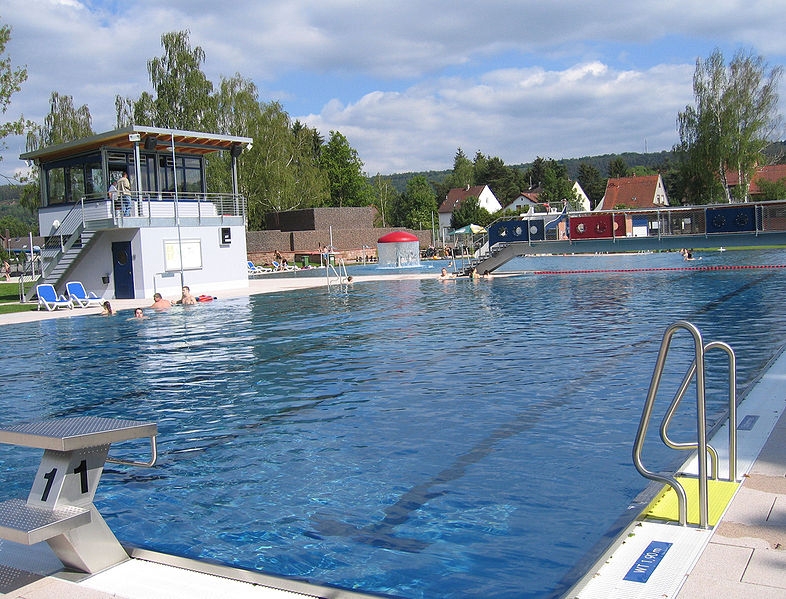 Schwimmbad Alsenborn