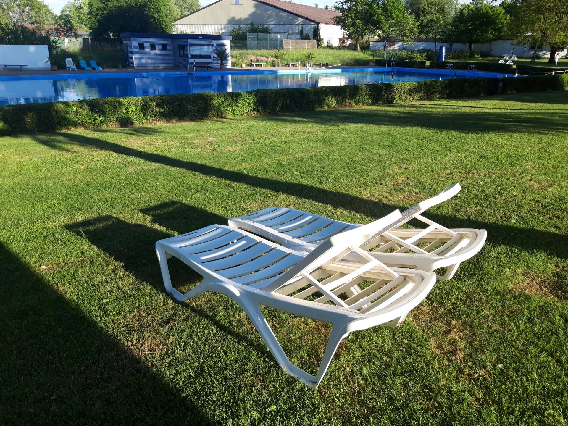 Freibad Mehlingen
