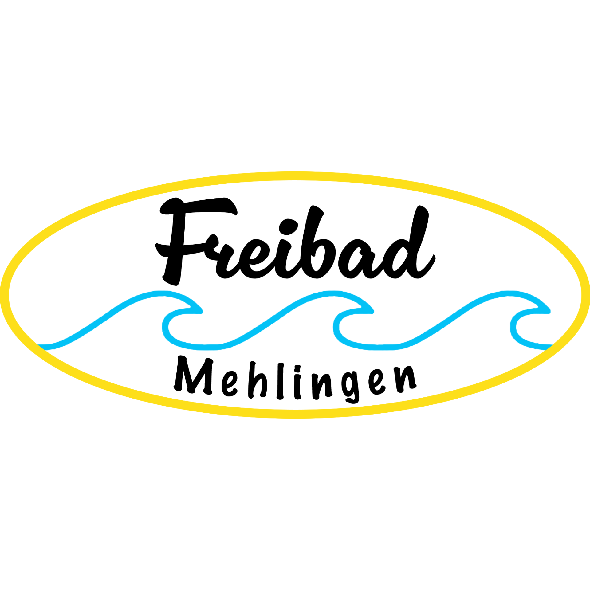 Logo Mehlingen Freibad