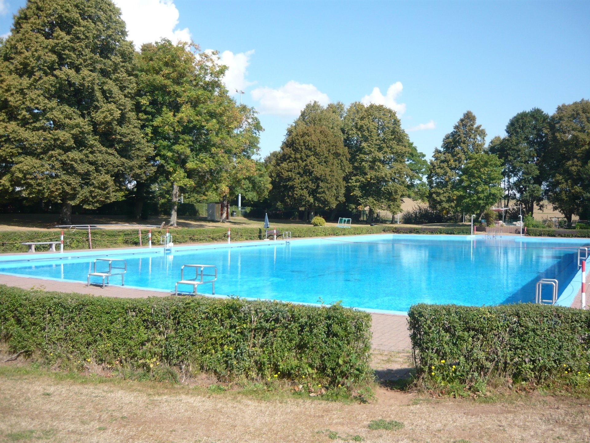 Freibad Mehlingen