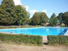 Freibad Mehlingen Schwimmbad