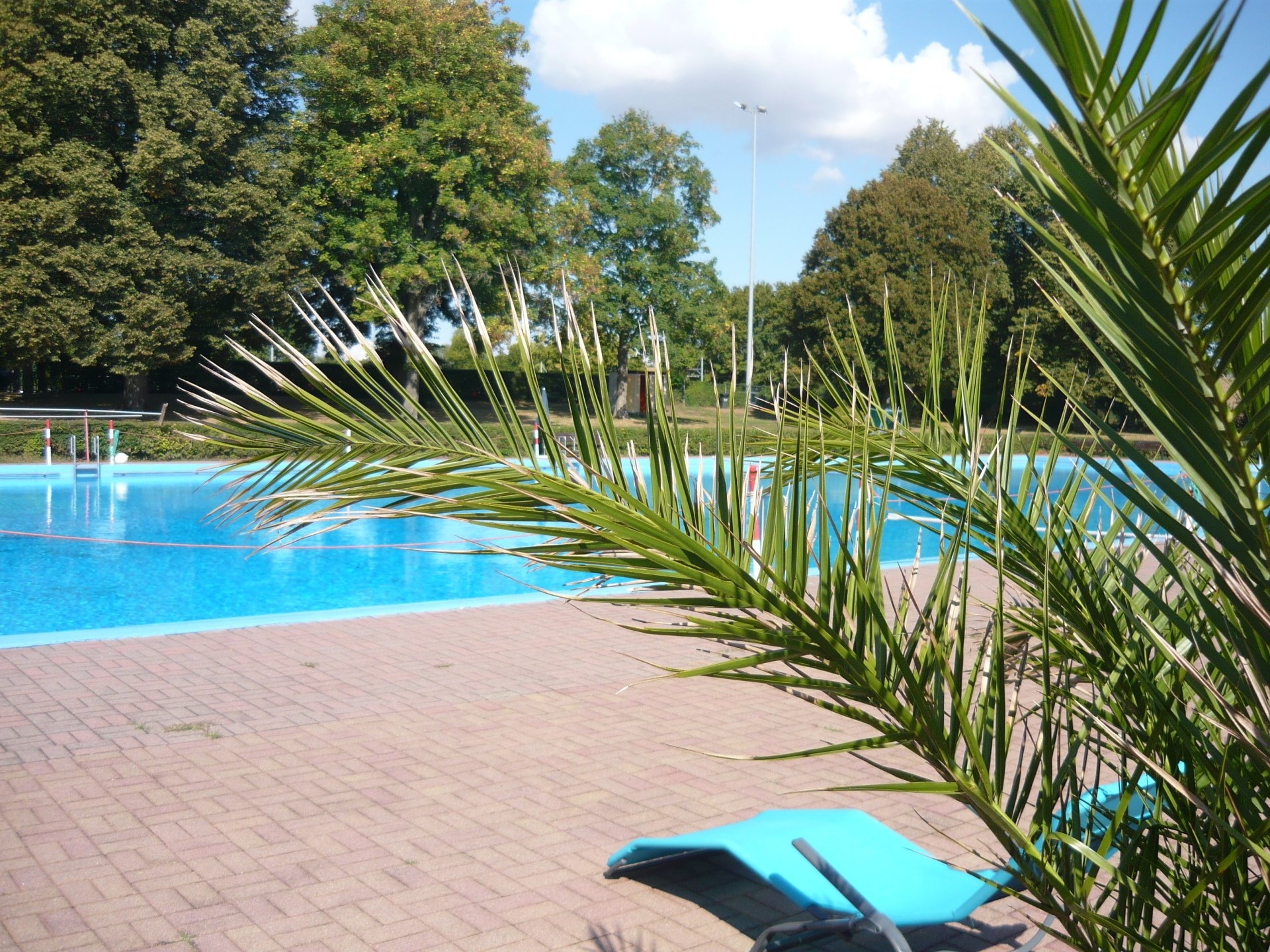 Freibad Mehlingen