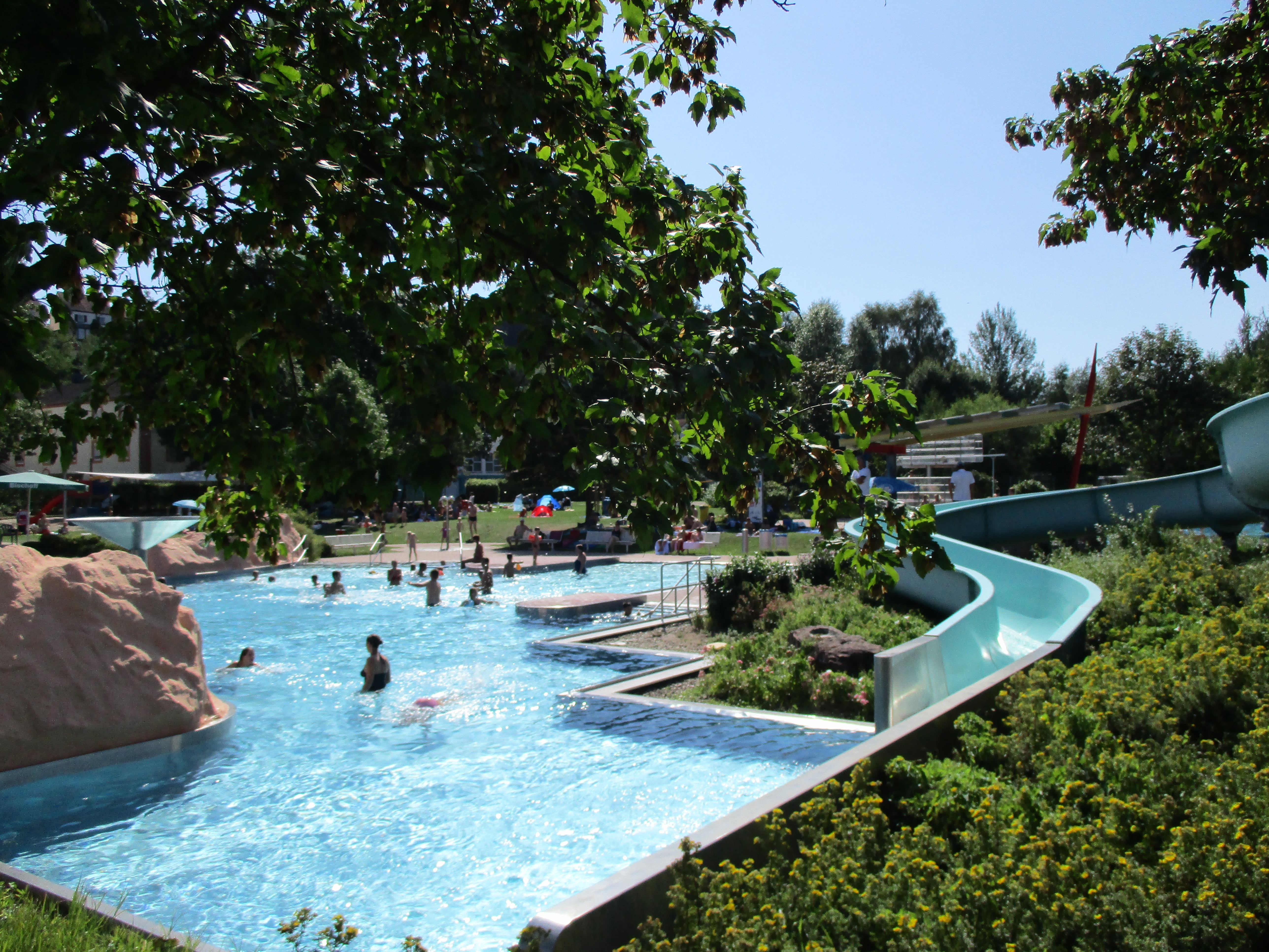 Schwimmbad Hochspeyer Schwimmbad Hochspeyer