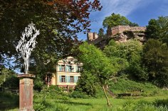 Diemerstein Burgruine