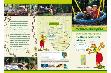 Flyer Naturerlebnispfad Enkenbach-Alsenborn