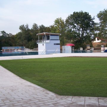 Beheiztes Freibad Alsenborn | Enkenbach Alsenborn