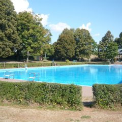 Freibad Mehlingen