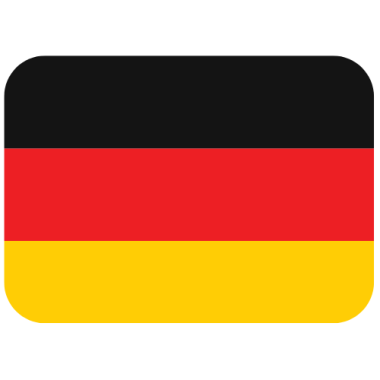Deutschland Flagge