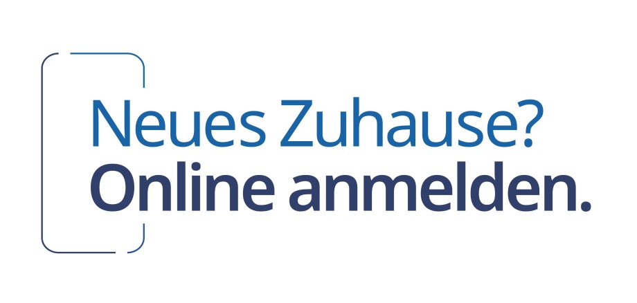 elektronische Wohnsitzanmeldung