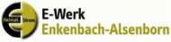 Logo E-Werke Enkebach-Alsenborn