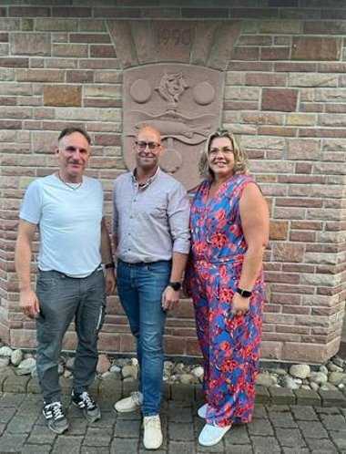 Foto Bürgermeisterin und Bürgermeister