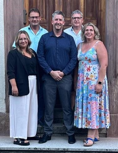 Foto Sembach Bürgermeister