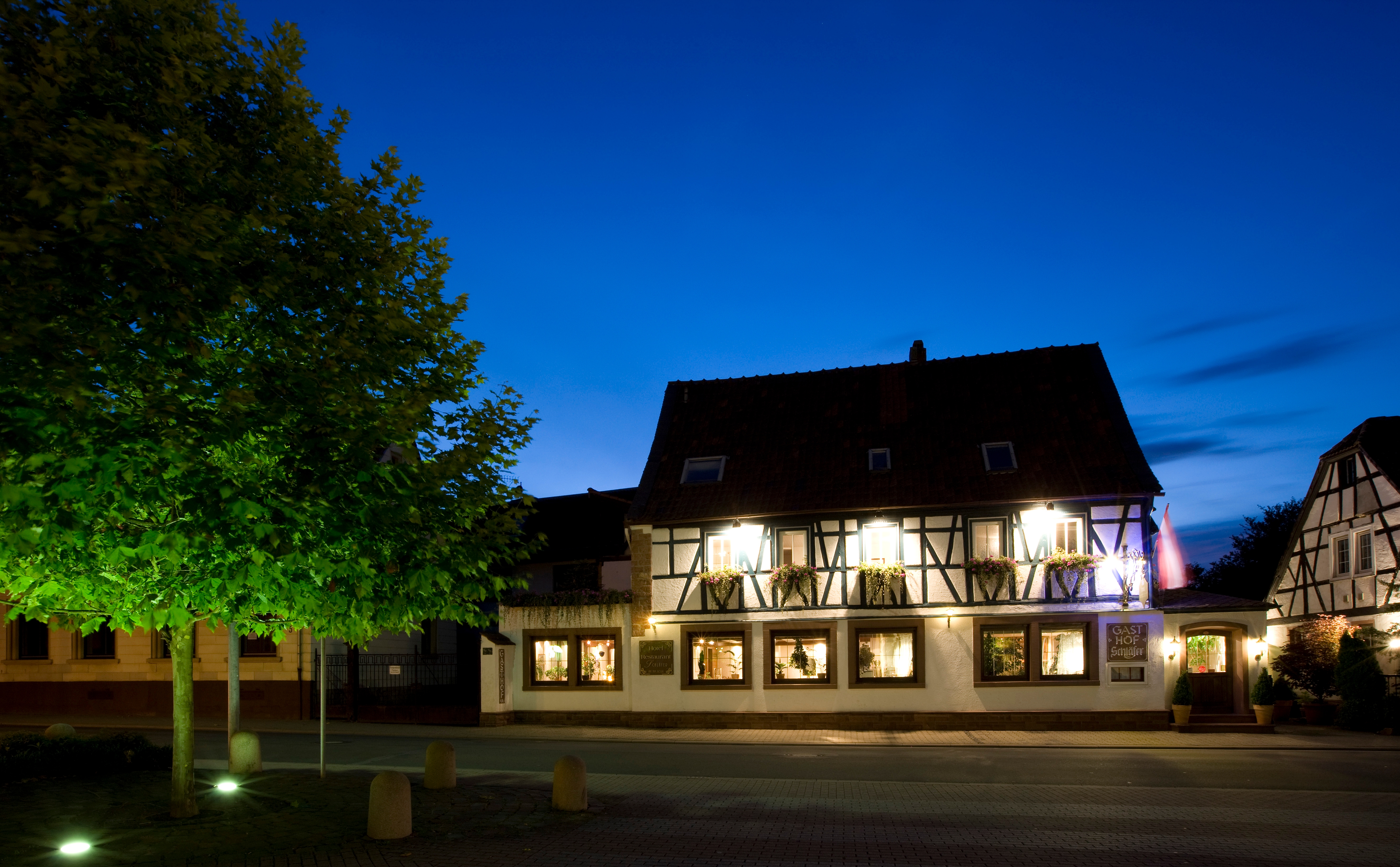 Hotel Schlfer Enkenbach-Alsenborn Bild